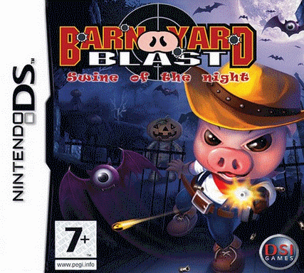 (M6) 恶魔猎猪  (8Mo)