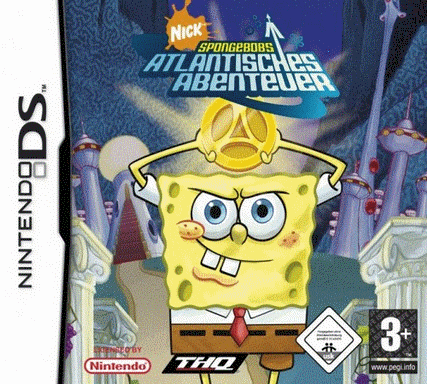  海绵宝宝：亚特兰蒂斯  (32Mo)