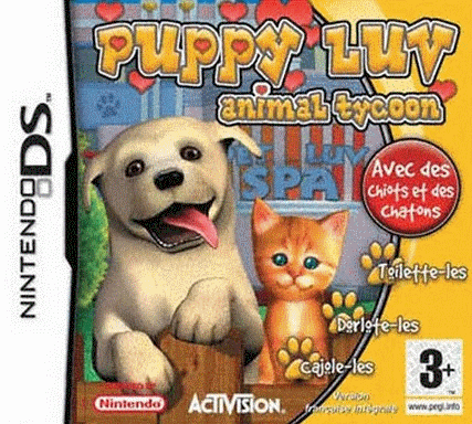  爱心宠物狗：狗狗疗养院  (8Mo)