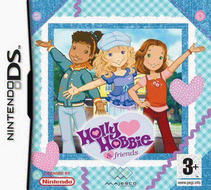  霍比和她的朋友们  (8Mo)