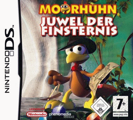  疯狂怪鸡：黑暗宝石  (8Mo)