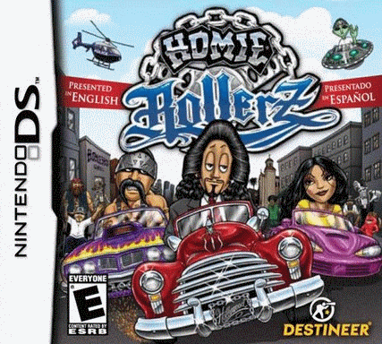  好朋友赛车  (16Mo)