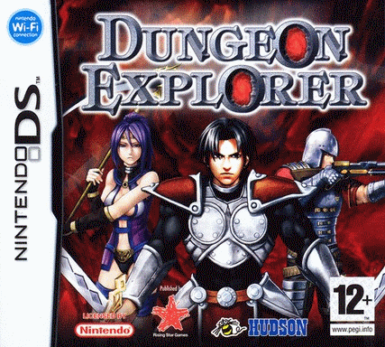  迷宫探险家 邪神领域  (128Mo)