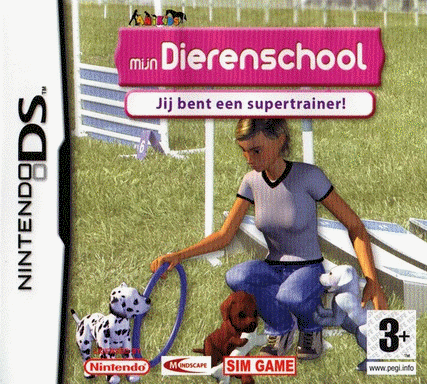   我的动物学校  (32Mo)