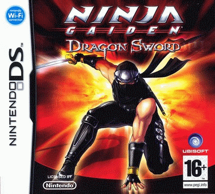  忍者龙剑传  (128Mo)