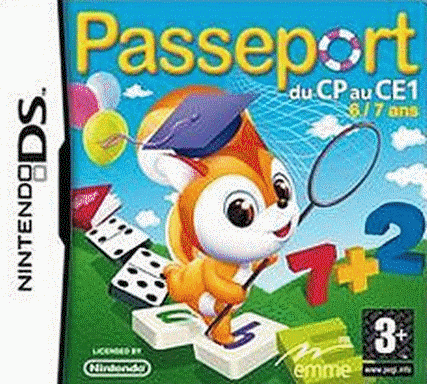  CE1与CE的Passport  (8Mo)