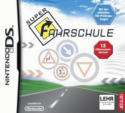 超级驾训学校  (8Mo)