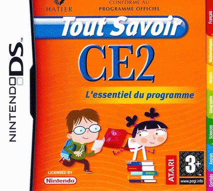  任何知识：CE2  (8Mo)