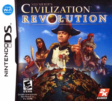  文明：变革  (64Mo)