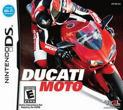  杜卡迪摩托  (32Mo)