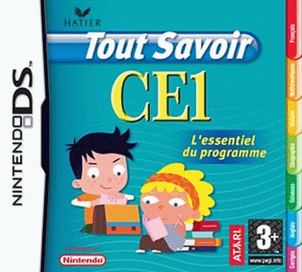  任何知识：CE1  (8Mo)