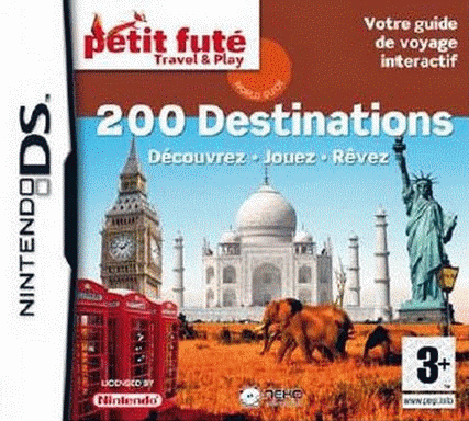  小女孩：旅行与游戏  (8Mo)