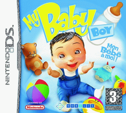  我的男婴儿宝宝  (32Mo)