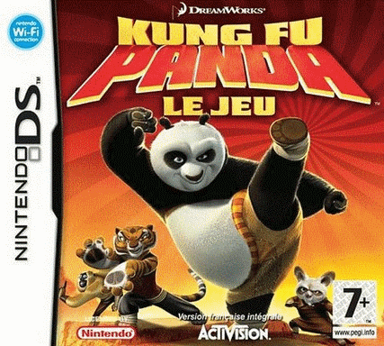  功夫熊猫  (32Mo)