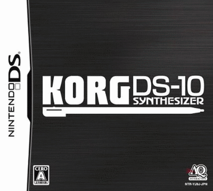  KORG DS-10 合成器  (8Mo)