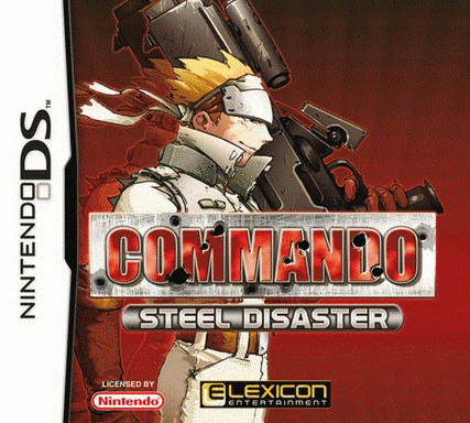  突击队 钢铁灾难  (64Mo)