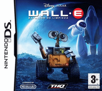  机器人总动员  (32Mo)