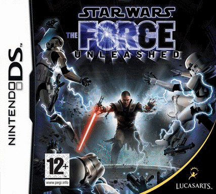  星球大战：原力释放  (64Mo)