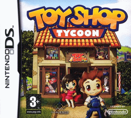  玩具商店大亨  (32Mo)