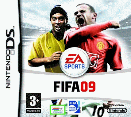  FIFA 2009  (32Mo)