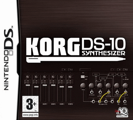  KORG DS-10 合成器  (8Mo)
