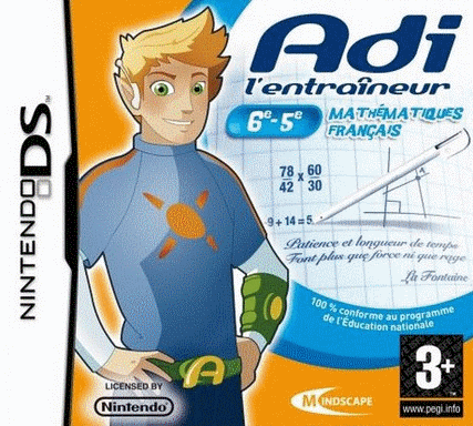  Adi 训练 6eme-5eme  (16Mo)