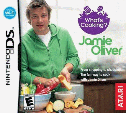  与奥利弗一起下厨  (16Mo)