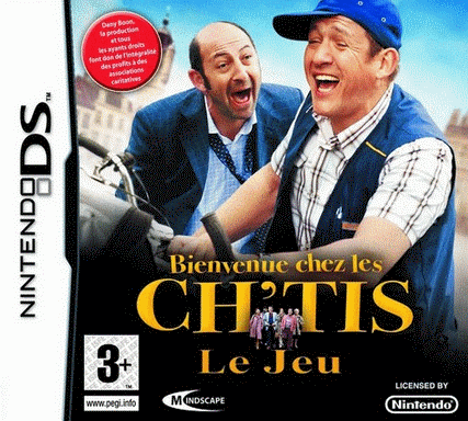  欢迎来到北方  (32Mo)