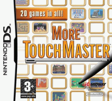  触摸大师  (64Mo)