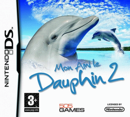  我的海豚宠物2  (32Mo)