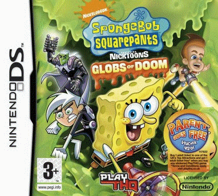  海绵宝宝历险记:致命水珠  (32Mo)