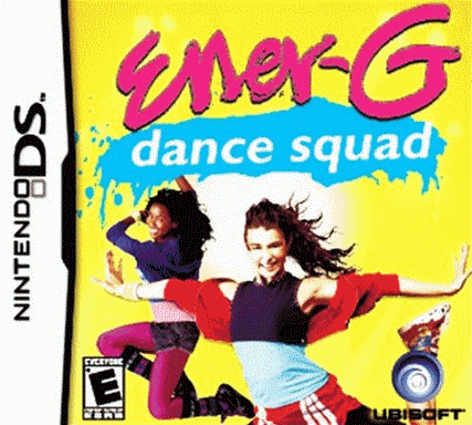  Ener-G 舞蹈小队  (128Mo)