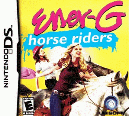  Ener-G 马术骑士  (64Mo)