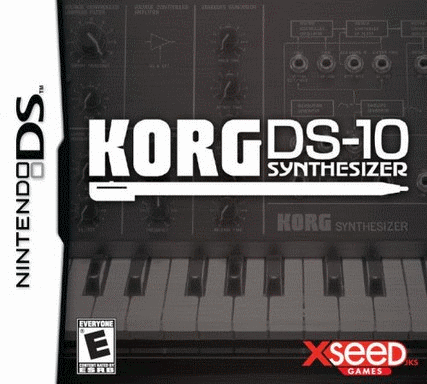  KORG DS-10 合成器  (8Mo)