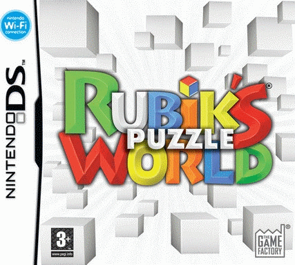  Rubik 益智游戏世界  (32Mo)