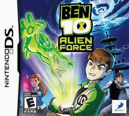  Ben 10 外星力量  (32Mo)