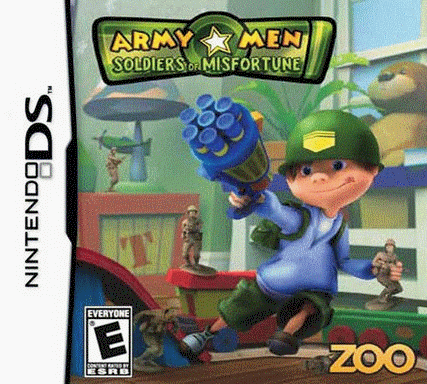  玩具军人：倒霉战士  (32Mo)