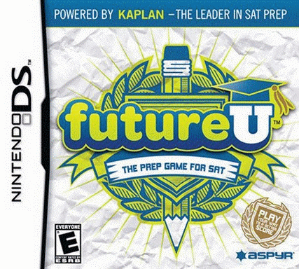  futureU：星期六的预习功课游戏  (16Mo)