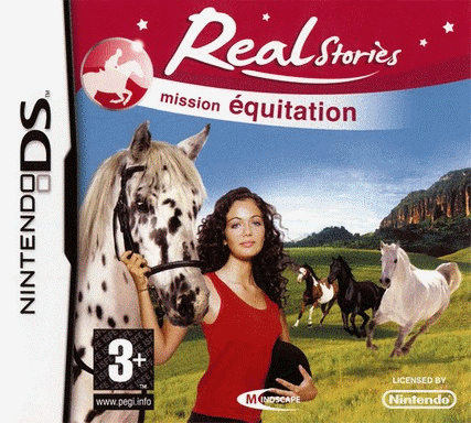  真实故事 马术团  (32Mo)