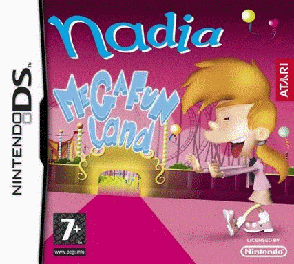  娜迪亚 麦高乐园  (16Mo)