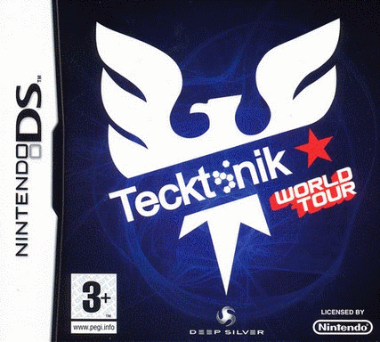  Tecktonik街舞世界巡回赛  (64Mo)