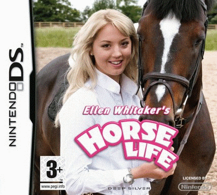  爱伦维塔克的爱马生活  (32Mo)