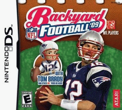  庭院美式足球2009  (16Mo)