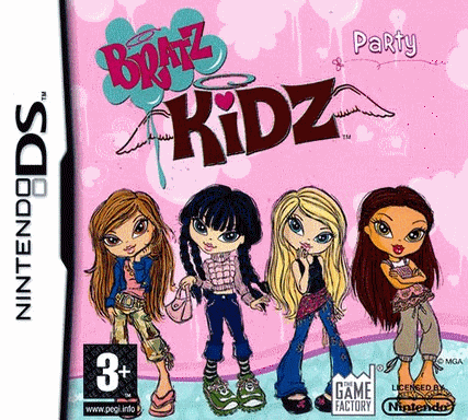  (En,Fr,De,Es,It,Sv,No,Da) 贝兹儿童派对 (32Mo) 