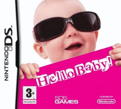  (En,Fr,De,Es,It) 宝贝你好 (8Mo) 