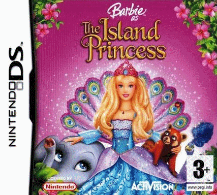  芭比之森林公主 (32Mo) 