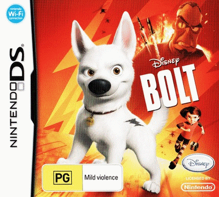  (En,Fr,De,Es,It,Nl) 闪电狗