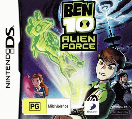  Ben 10 外星力量