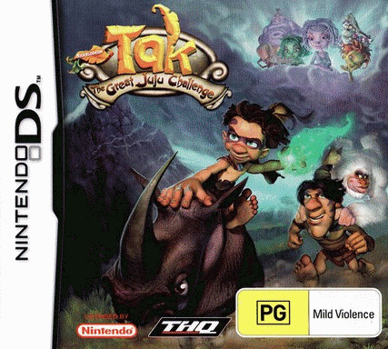  塔克：伟大的符咒挑战