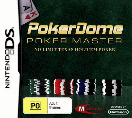 顶尖扑克：扑克大师